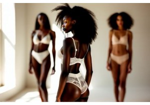 The Fusion of Heritage and Modernity in Lingerie