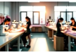 Our Factory Review: A Visit to a Shenzhen-based Lingerie Manufacturer