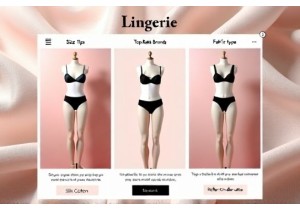 What You Need to Know Before Buying Lingerie Online