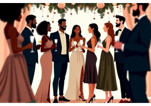 Occasion Dressing Guide for Engagement Party Outfits