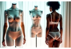 Innovation Meets Tradition in Lingerie Design