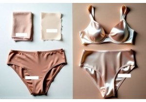 Materials Guide for Lingerie Fabrics Like Cotton and Silk