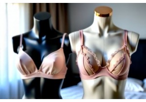 Chinese Lingerie Reviews Ideal for Wide Set Breasts