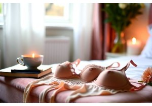 Intimate Apparel Inspiration for Self Love Rituals