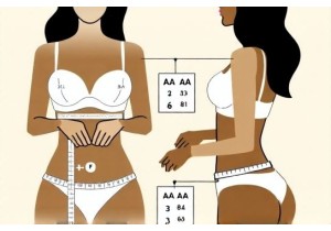 Step by Step Guide to Measuring Bra Size Correctly