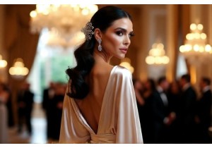 Occasion Dressing with Elegant Robe and Set Combos