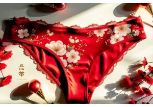 The Hidden Meaning Behind Chinese Lingerie Choices