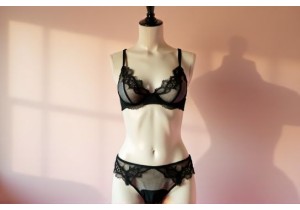 Lingerie Styling Tips with Bralettes and Boyshorts