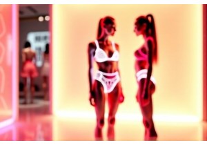 Technology Integration Shapes Future of Chinese Lingerie