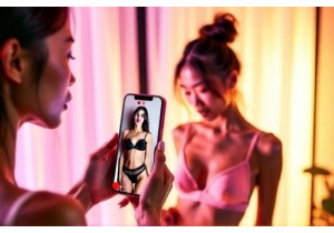 Social Media Influence on Chinese Lingerie Sales