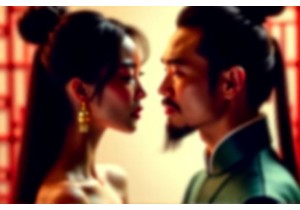 Sensual Elegance Defining Chinese Intimacy Aesthetics