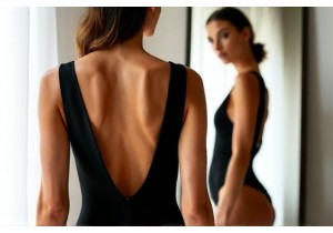 How to Wear Sensual Underwear with Jumpsuits