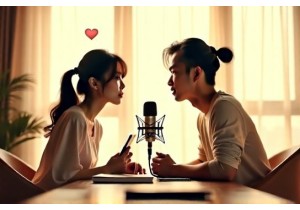 Breaking Taboos Chinese Intimacy Storytelling