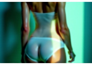 How to Wear Sensual Underwear Under Evening Gowns