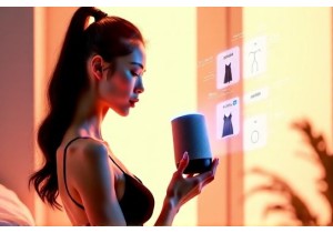 Voice Commerce Emerges in Chinese Lingerie Market Strategies