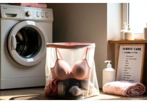 How to Machine Wash Lingerie Without Causing Damage