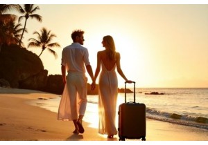 Occasion Dressing Tips for Honeymoon Outfits