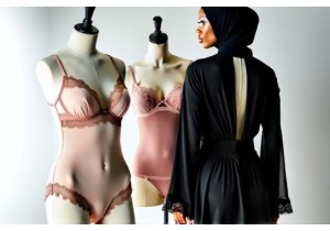 Modest Lingerie Styles: A Guide to Sourcing from Chinese Designers