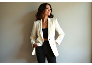 Occasion Dressing with Matching Sets for Confidence Boost