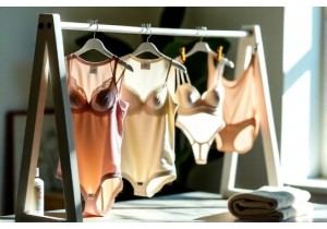 Best Practices for Drying Delicate Intimate Garments