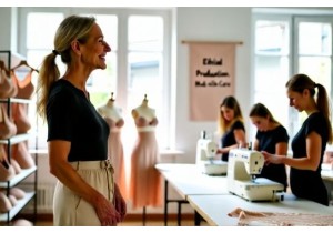 Interview with a Factory Owner: The Human Side of Lingerie Manufacturing