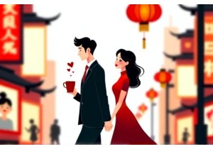 How Globalization Impacts Chinese Intimacy Styles