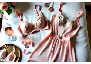 Occasion Dressing Guide for Bridal Shower Lingerie