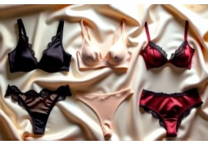 Popular Lingerie Cuts and How They Enhance Shape