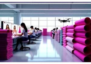 The Impact of Shein on Fast-Fashion Lingerie Manufacturing in China