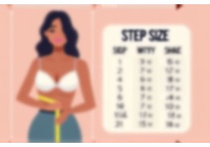 Easy Method to Calculate Your Lingerie Size Correctly