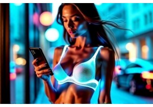 Smart Lingerie Innovations Emerging in China