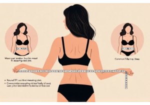 Step by Step Guide to Finding Your True Bra Size