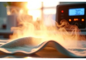 Product Testing Heat Resistance in Summer Fabrics