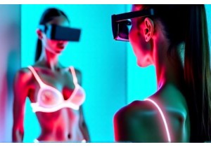 Integration of AR in Chinese Lingerie Shopping
