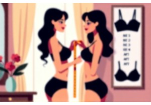 Why Your Bra Size Might Be Wrong Online