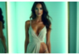 How to Wear Sensual Underwear with Wrap Dresses