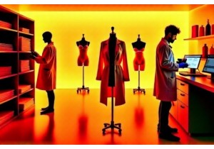 Behind the Scenes of Chinese Lingerie Product Testing