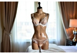 Occasion Dressing with Matching Bra and Panty Sets