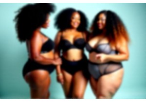 How to Pick the Right Lingerie Size for Curvy Bodies