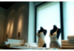 Inside the Studio of a Leading Chinese Lingerie Label