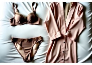 Lingerie Styling Tips with Matching Sets