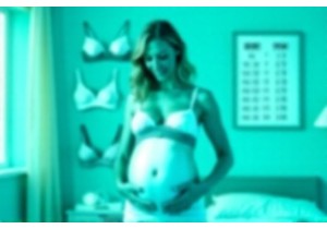 How to Choose Lingerie Size During Pregnancy Period