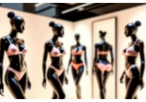 Chinese Lingerie Market Witnesses Increased Rivalry Among Brands