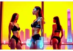 Smart Lingerie Adoption Accelerates in Chinese Tech Hubs