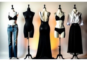 How to Choose Lingerie Type by Outfit Style