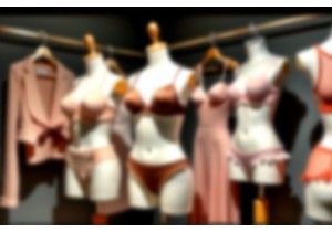 Cosmo Lady Lingerie Review: Is It Suitable for Western Boutiques?