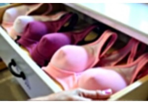 How to Store Bras to Maintain Shape Daily
