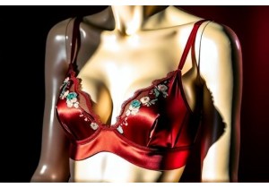 Luxury Meets Tradition in Chinese Lingerie Lines