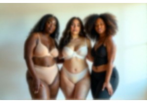 Femininity and Freedom in Modern Lingerie Wear