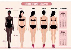 Chinese Lingerie Fit Accuracy Based on Body Types